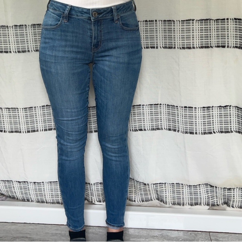 Blue Women's Jeans